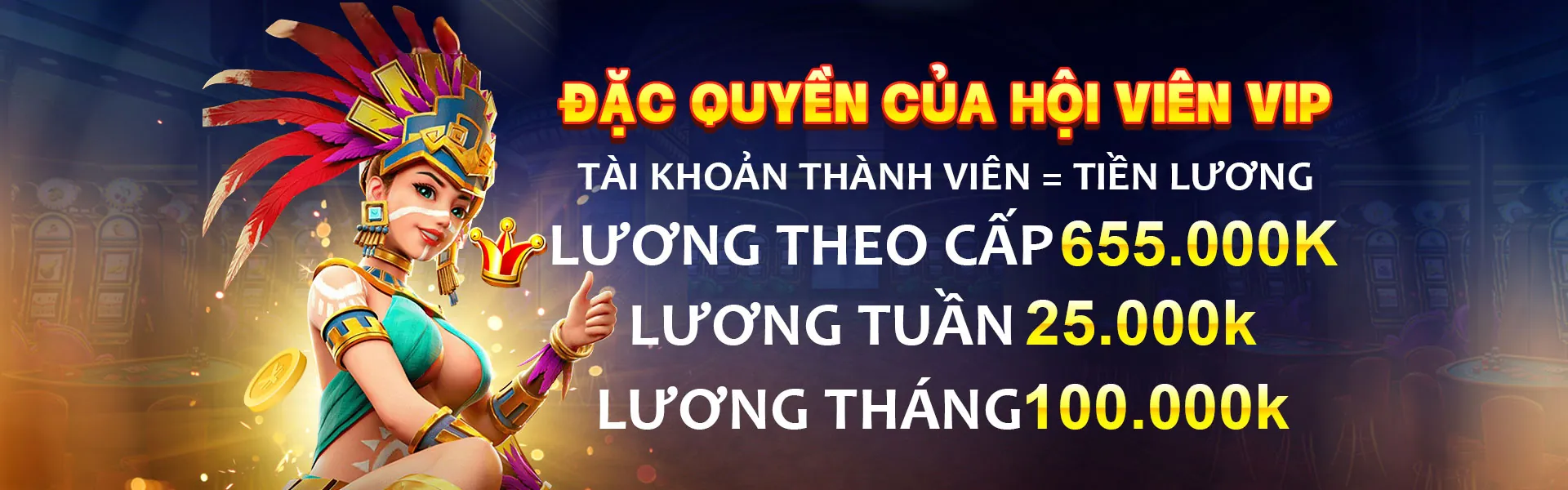 Chương trình VIP ys8833 với ưu đãi độc quyền